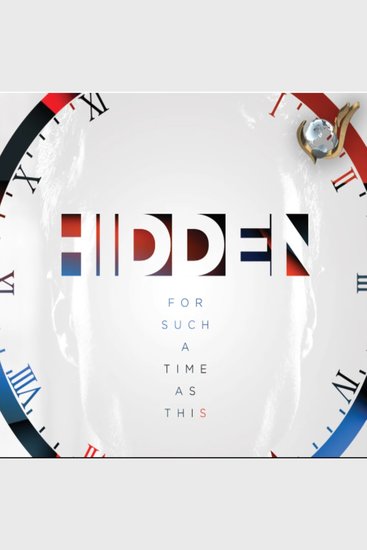 Hidden - cover