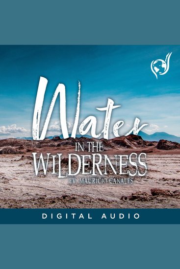 Water In The Wilderness - cover
