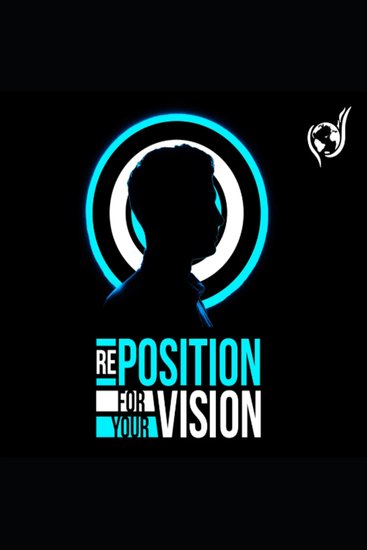Reposition For Your Vision - cover