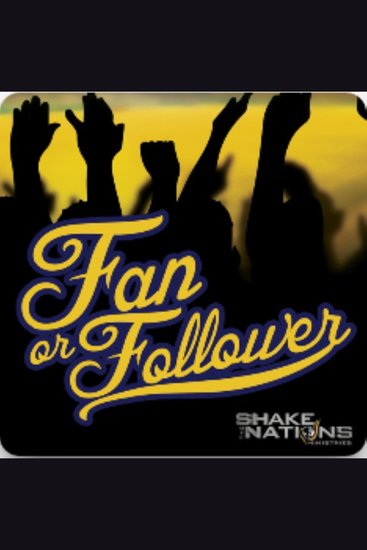 Fan Or Follower - cover