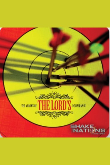 The Arrows of the Lord's Deliverance - cover