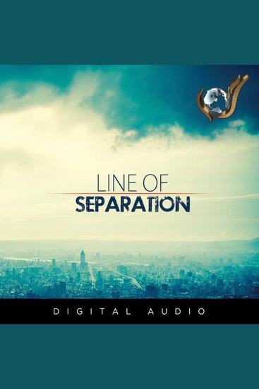 Line Of Separation - cover