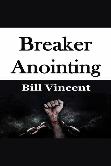 Breaker Anointing - cover