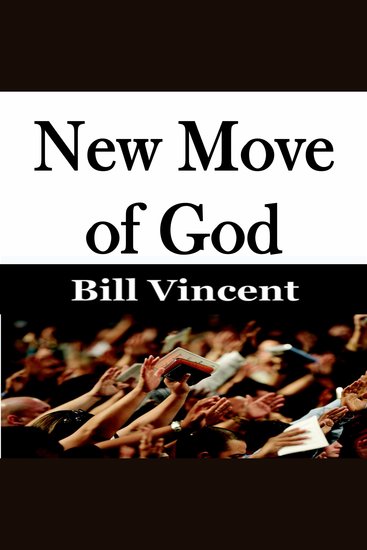 New Move of God - cover