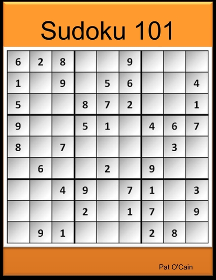 Sudoku 101 - cover