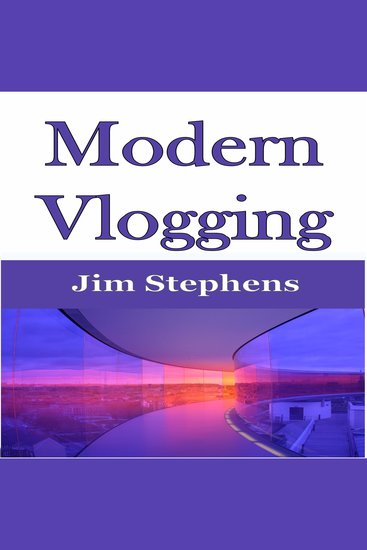 ​Modern Vlogging - cover