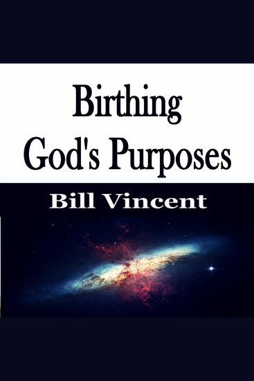 Birthing God's Purposes - cover