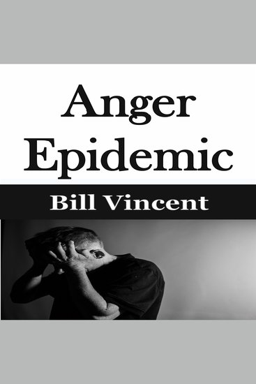 Anger Epidemic - cover