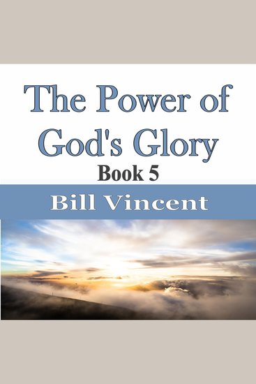 The Power of God's Glory - cover