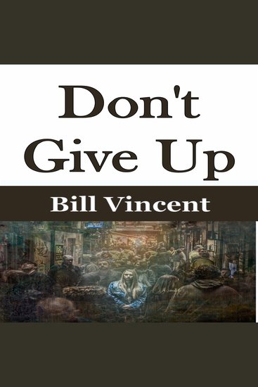 Don't Give Up - cover