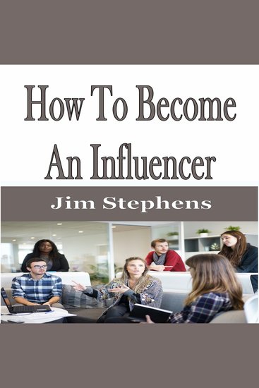 ​How To Become An Influencer - cover