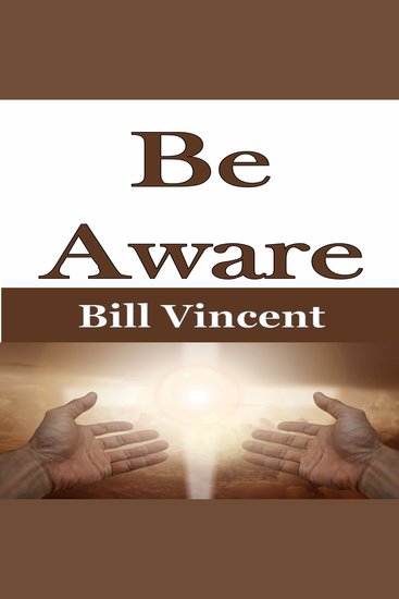 Be Aware - cover
