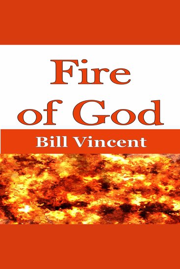 Fire of God - cover