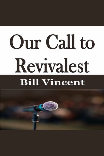 Our Call to Revivalest - cover