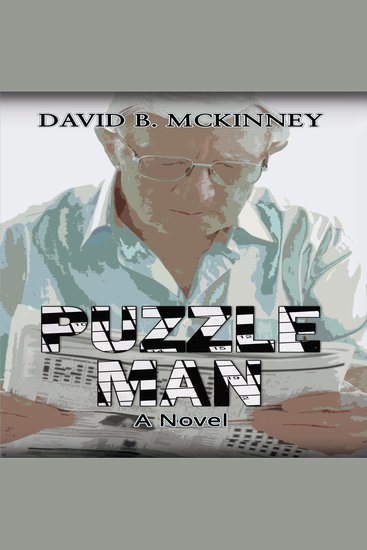 Puzzle Man - cover