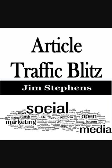 Article Traffic Blitz - cover
