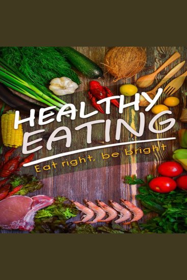 Healthy Eating Guide - cover
