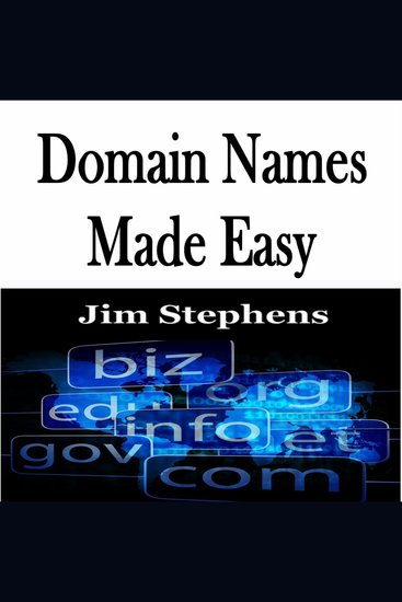 Domain Names Made Easy - cover