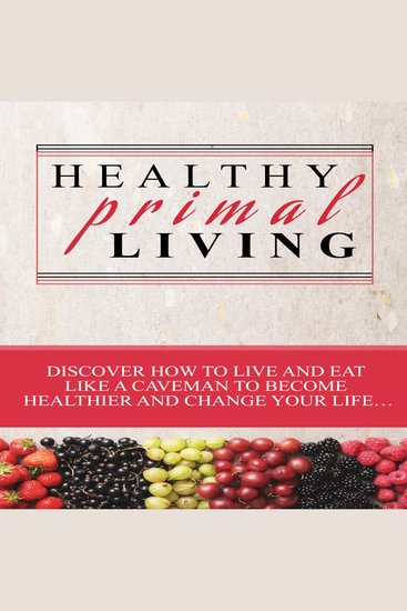 Healthy Primal Living - cover