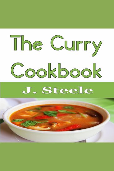 The Curry Cookbook - cover