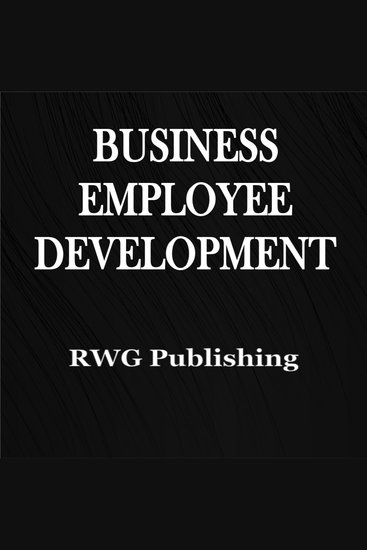 Business Employee Development - cover