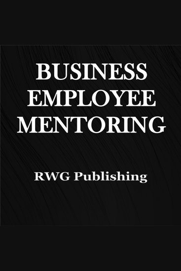 Business Employee Mentoring - cover