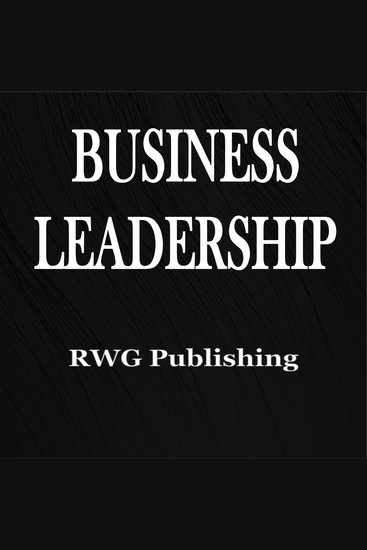 Business Leadership - cover