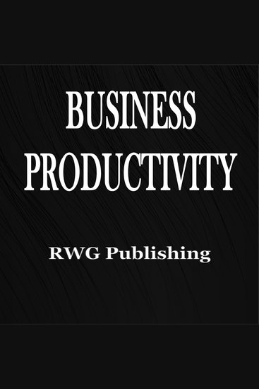 Business Productivity - cover