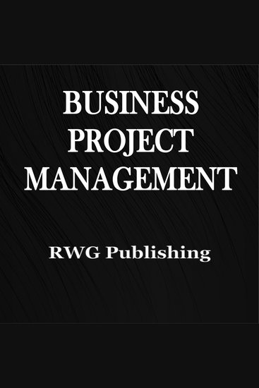 Business Project Management - cover