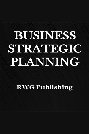 Business Strategic Planning - cover