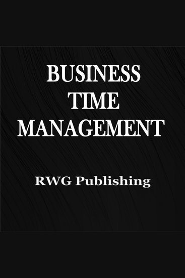Business Time Management - cover