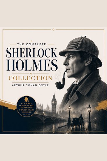 Sherlock Holmes: The Complete Collection - cover
