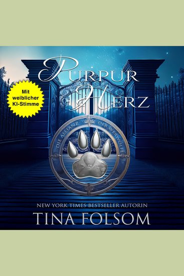Purpur Herz - cover