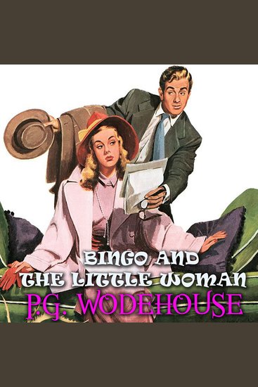 Bingo and the Little Woman - cover