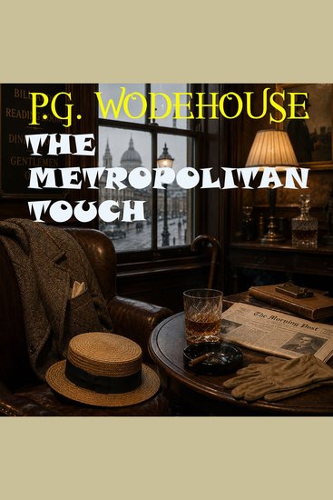 The Metropolitan Touch - cover