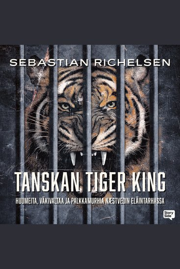 Tanskan Tiger King - cover