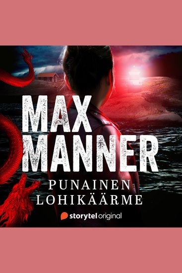 Punainen lohikäärme - cover