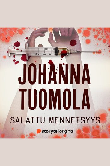 Salattu menneisyys - cover