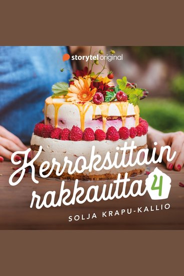 Kerroksittain rakkautta - cover