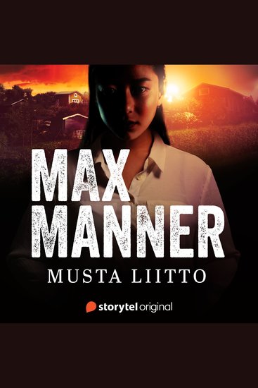 Musta liitto - cover