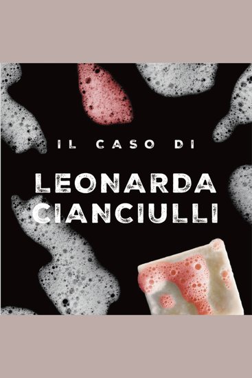 Il caso di Leonarda Cianciulli - cover