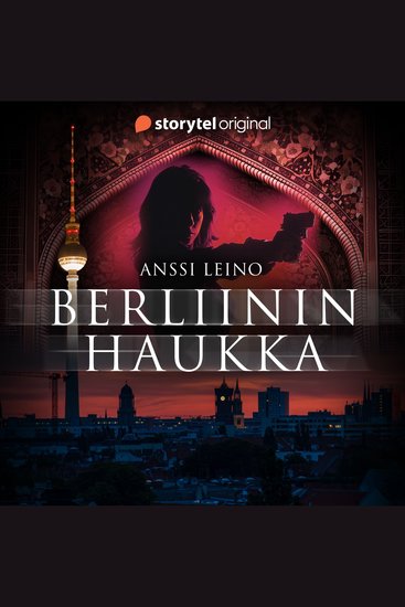 Berliinin haukka - cover