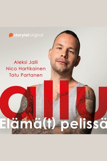 allu – Elämä(t) pelissä - cover