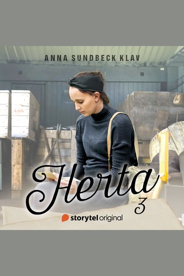 Herta 3 - cover