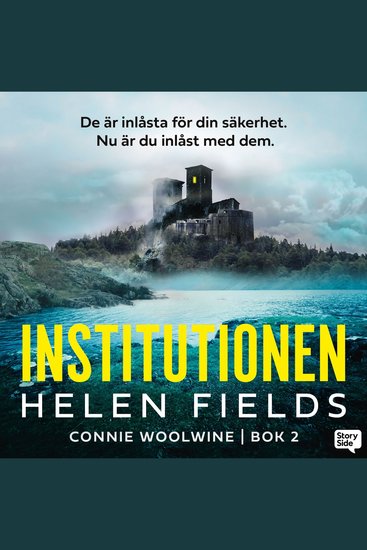 Institutionen - cover