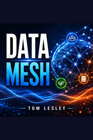 Data Mesh - cover