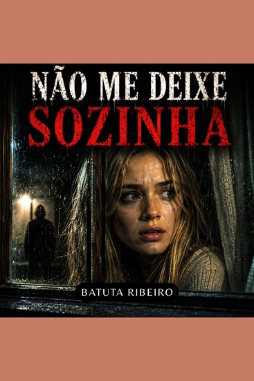 Não Me Deixe Sozinha - cover