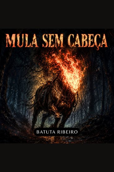 Mula Sem Cabeça - cover