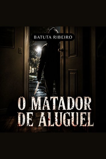 O Matador De Aluguel - cover