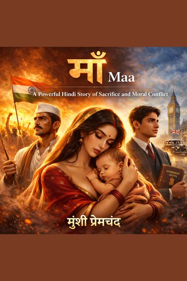 Maa - Munshi Premchand - A Powerful Hindi Story of Sacrifice and Moral Conflict - cover
